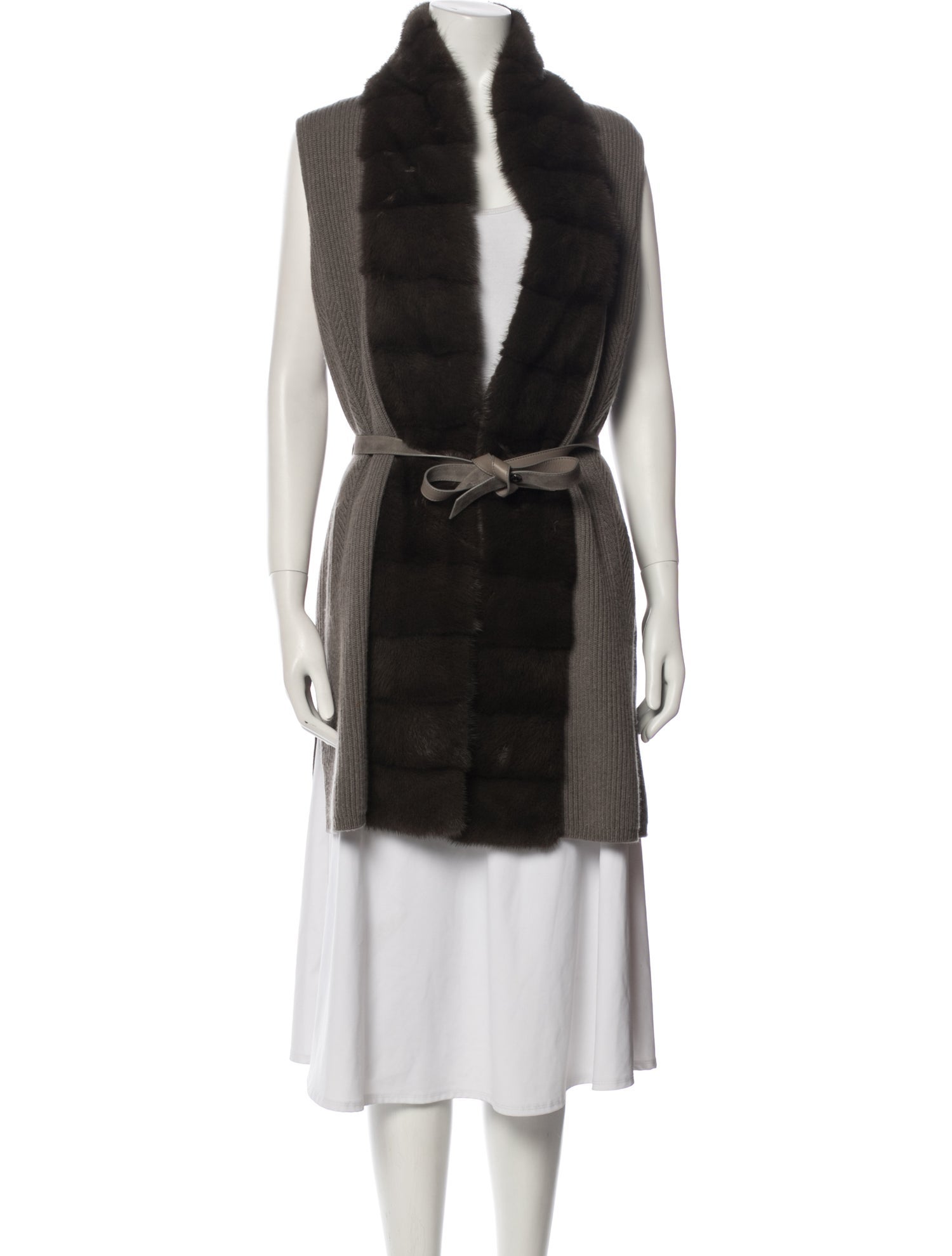 Loro Piana Cashmere Striped Sweater