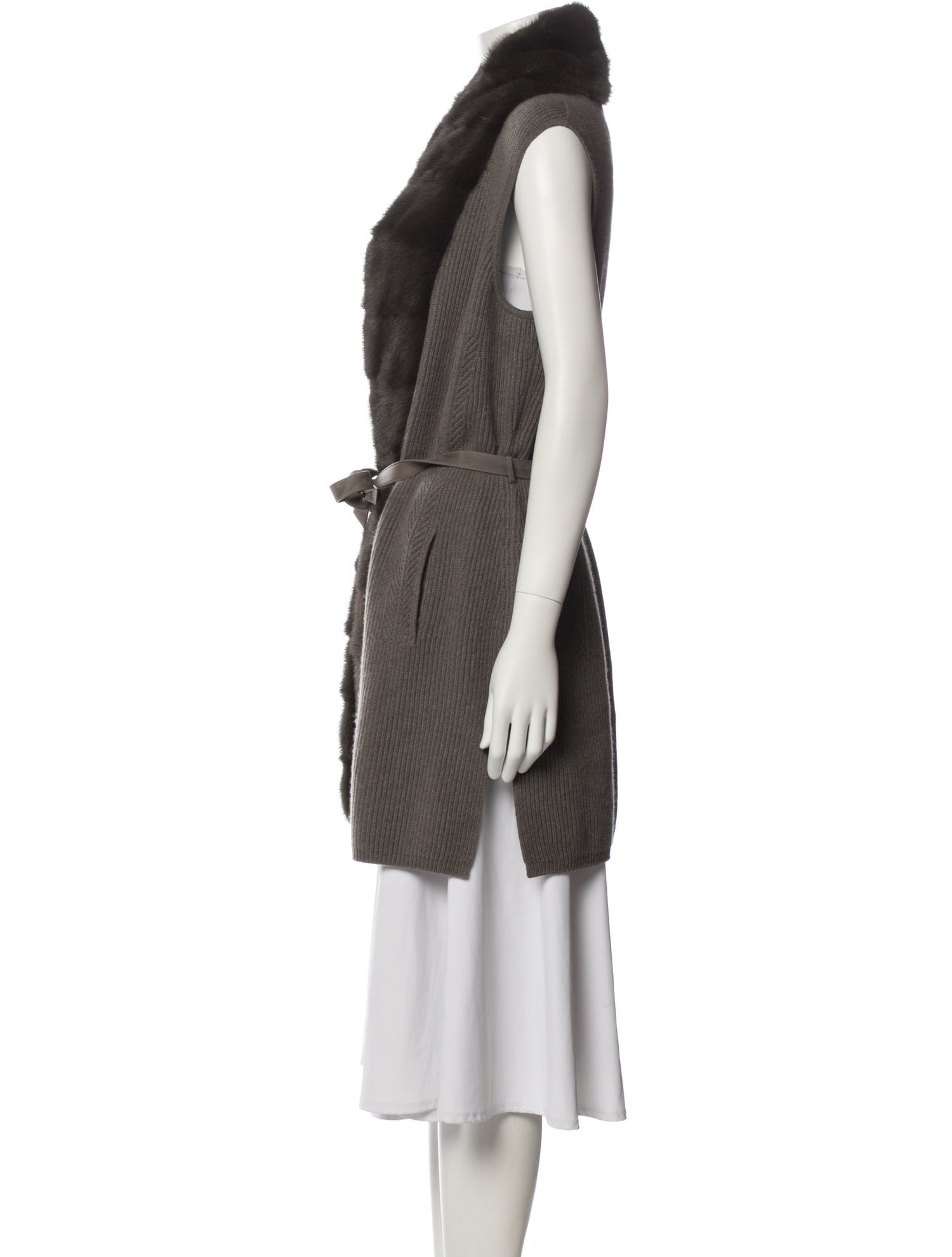 Loro Piana Cashmere Striped Sweater