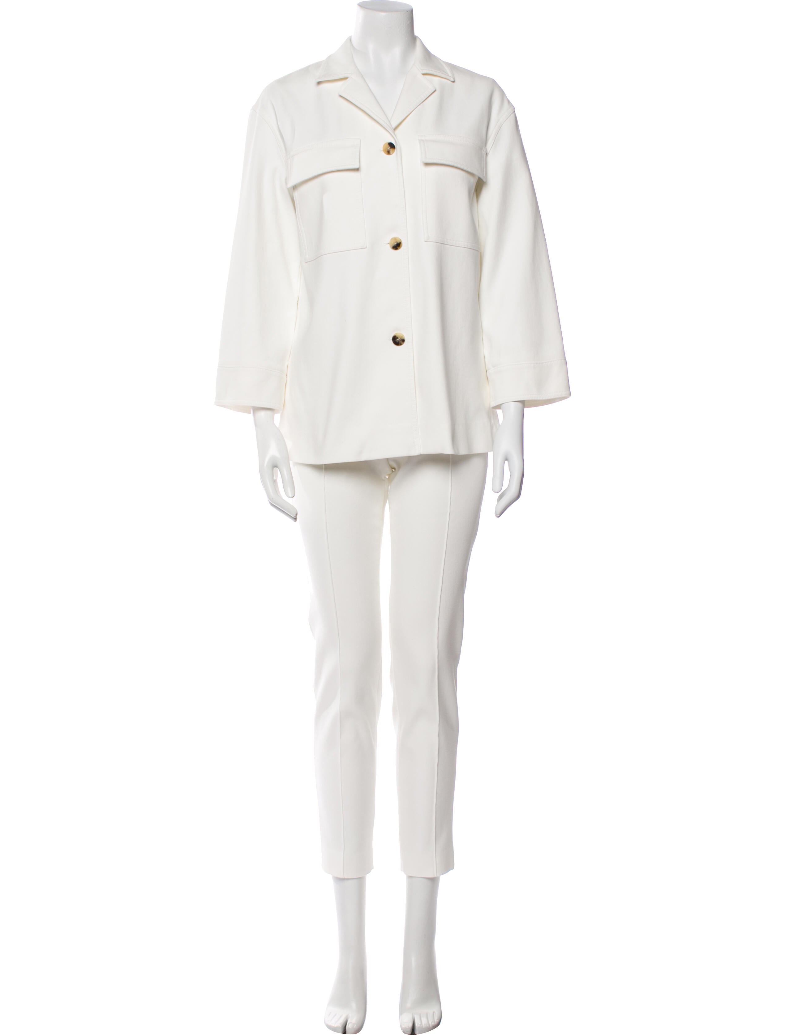 Loro Piana Pantsuit