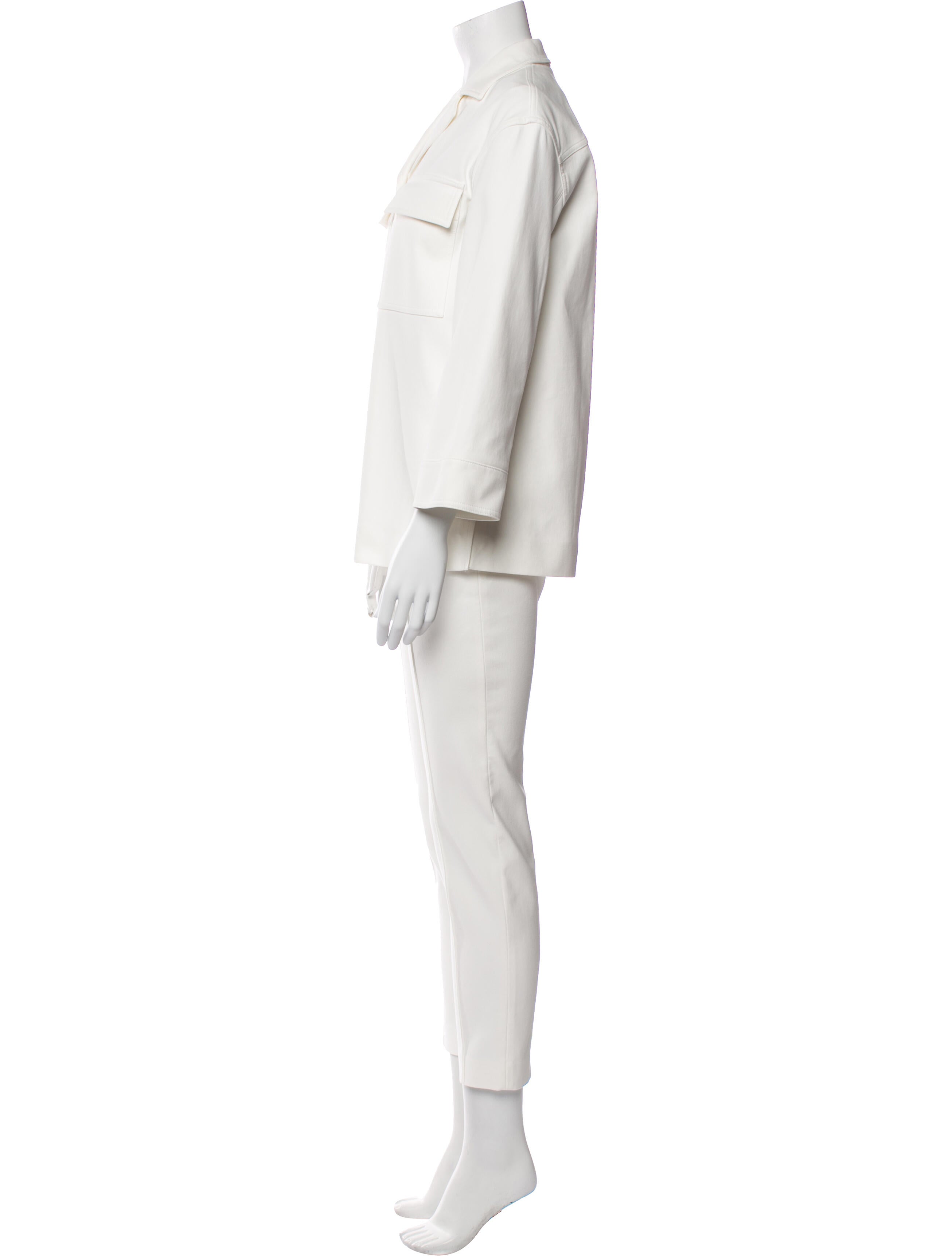 Loro Piana Pantsuit