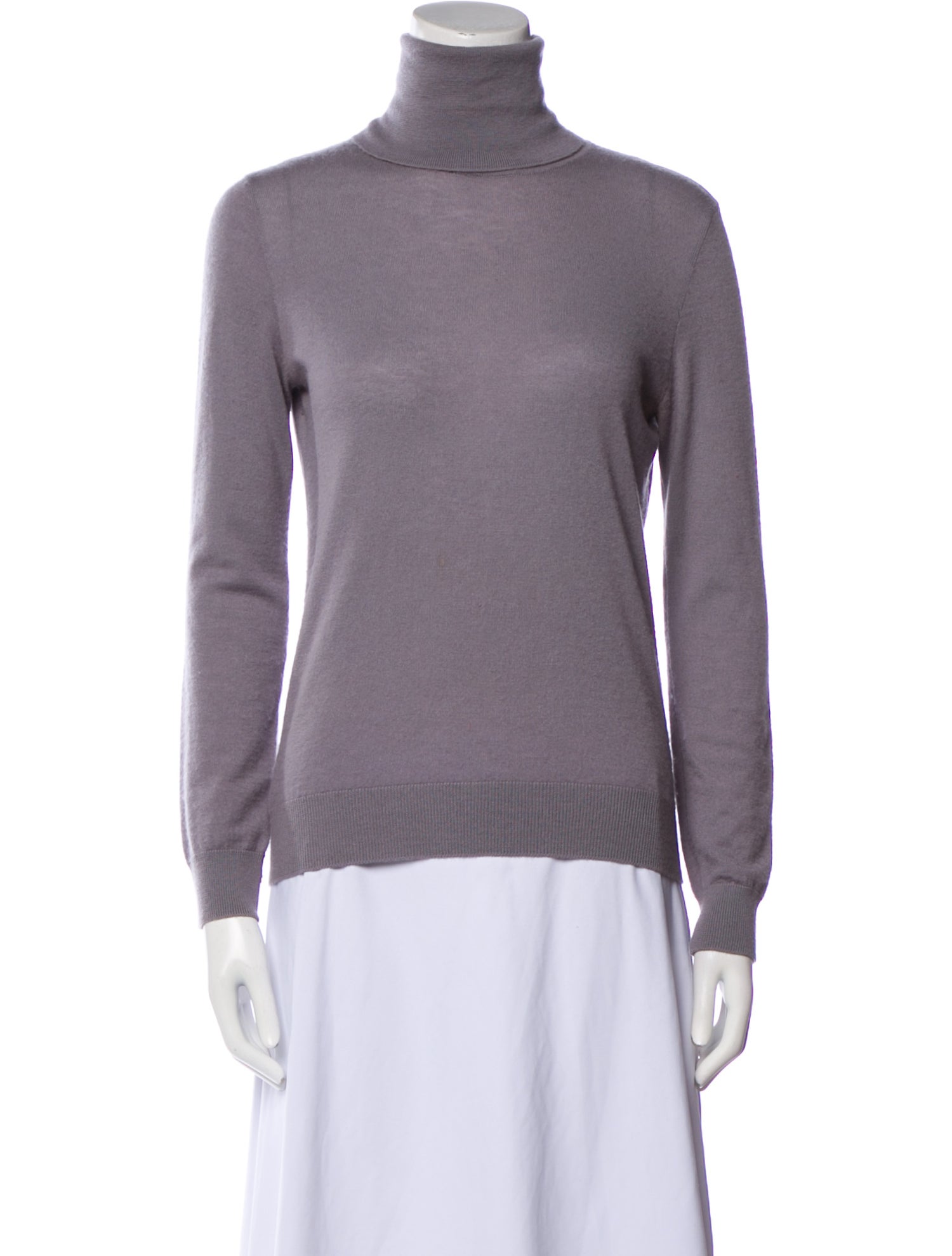 Loro Piana Cashmere Turtleneck Sweater