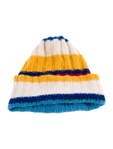 Loro Piana Hats Knit Cashmere Beanie