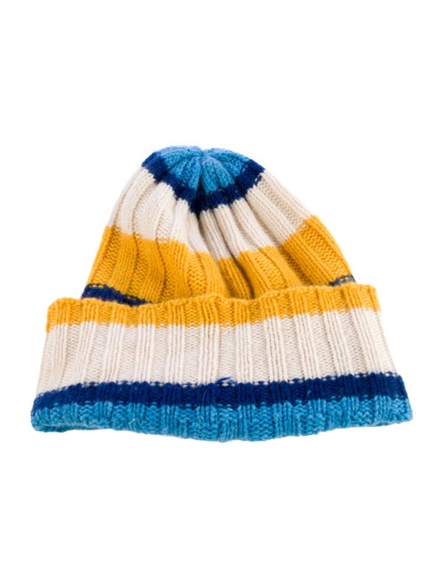 Loro Piana Knit Cashmere Beanie