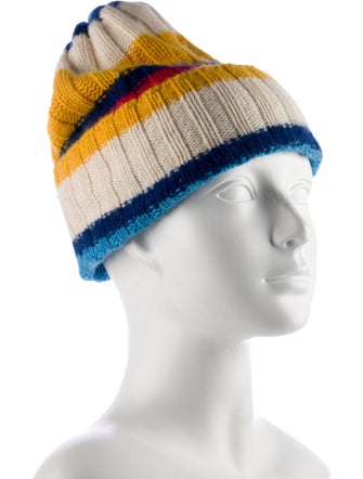 Loro Piana Knit Cashmere Beanie