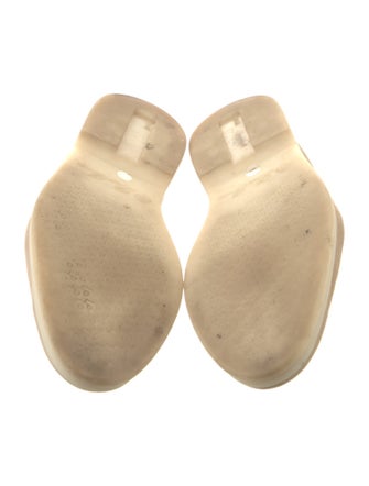 Loro Piana Open Walk Suede Loafers