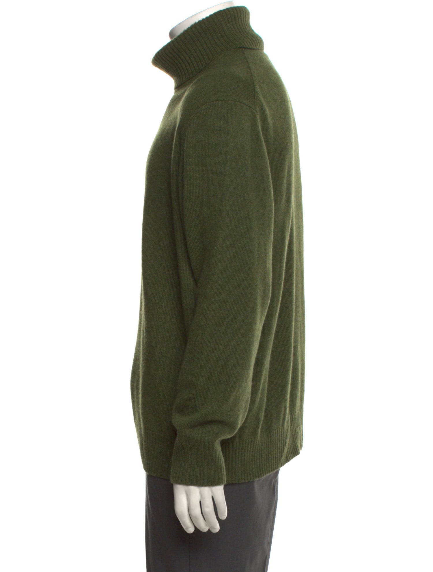 Loro Piana Cashmere Turtleneck Pullover