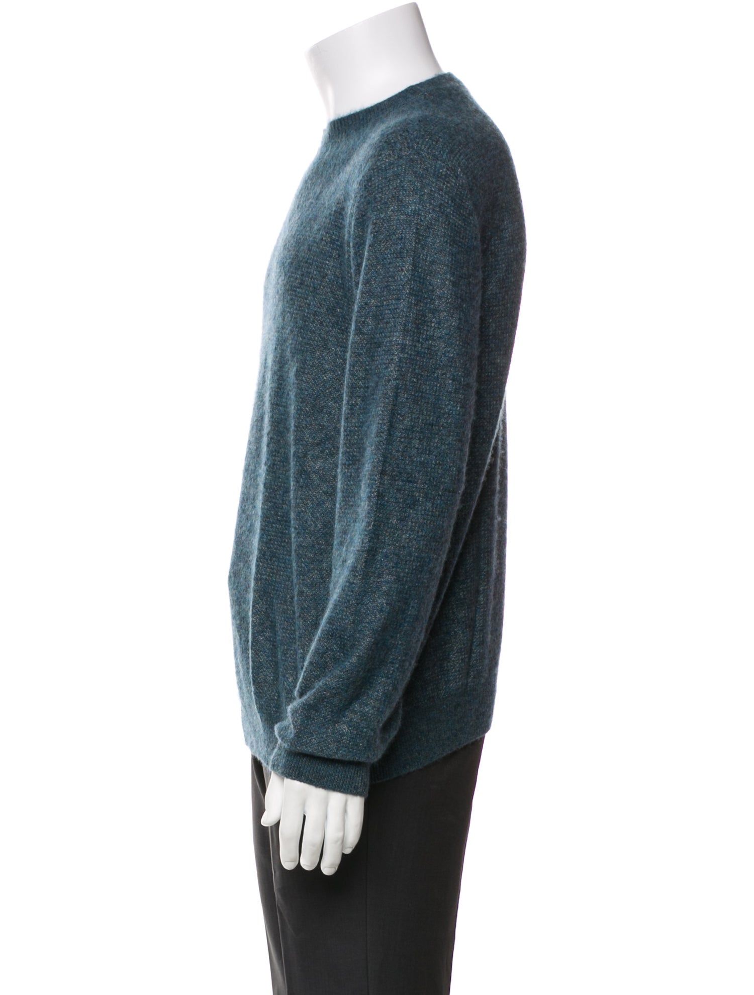 Loro Piana Cashmere Crew Neck Pullover
