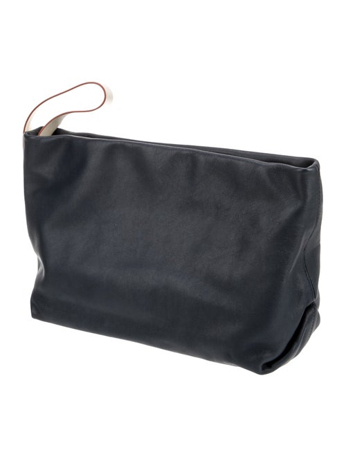 Loro Piana Leather Inside out