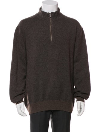Loro Piana Roadster Pull Cashmere Pullover