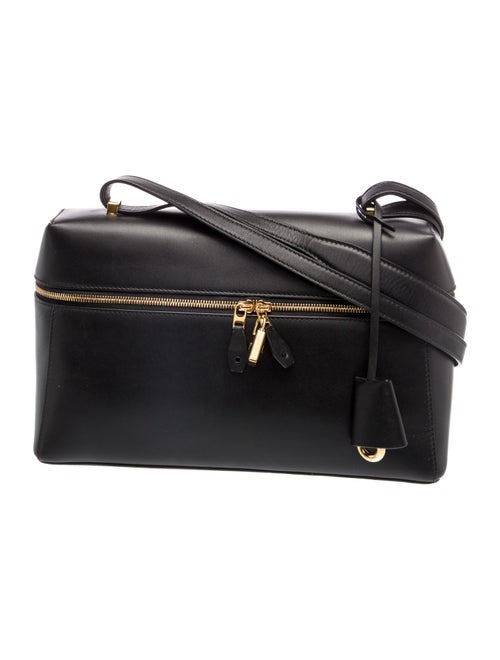 Loro Piana Leather Extra Bag L Large