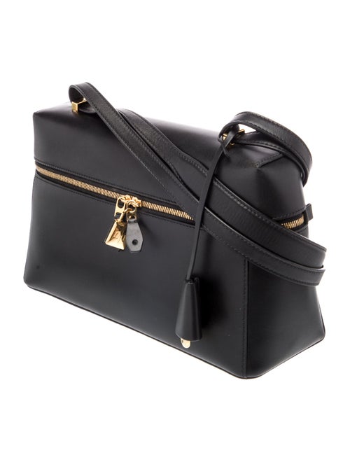 Loro Piana Leather Extra Bag L Large