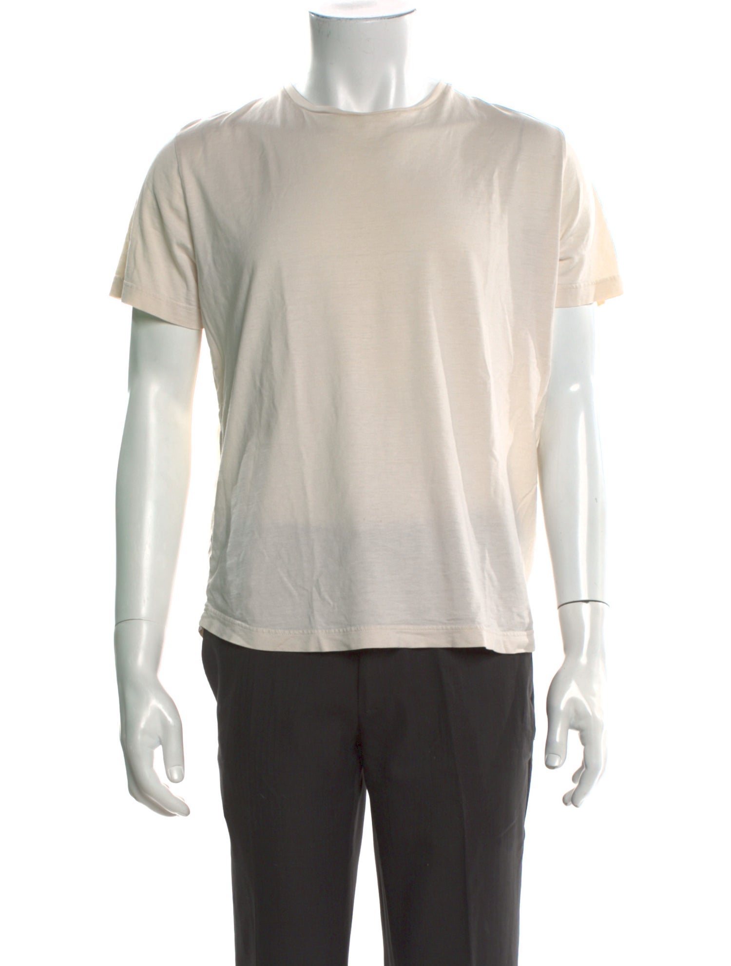 Loro Piana Levo Silk T-Shirt
