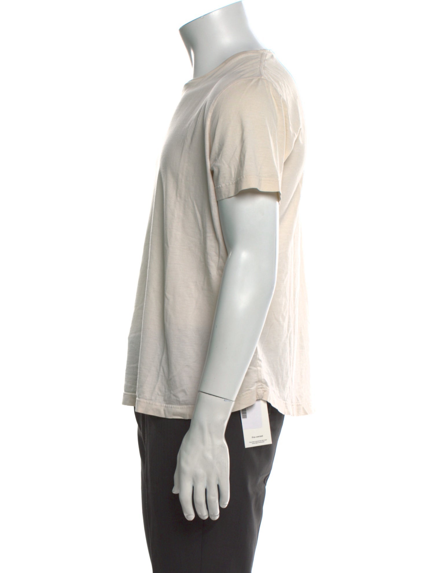 Loro Piana Levo Silk T-Shirt