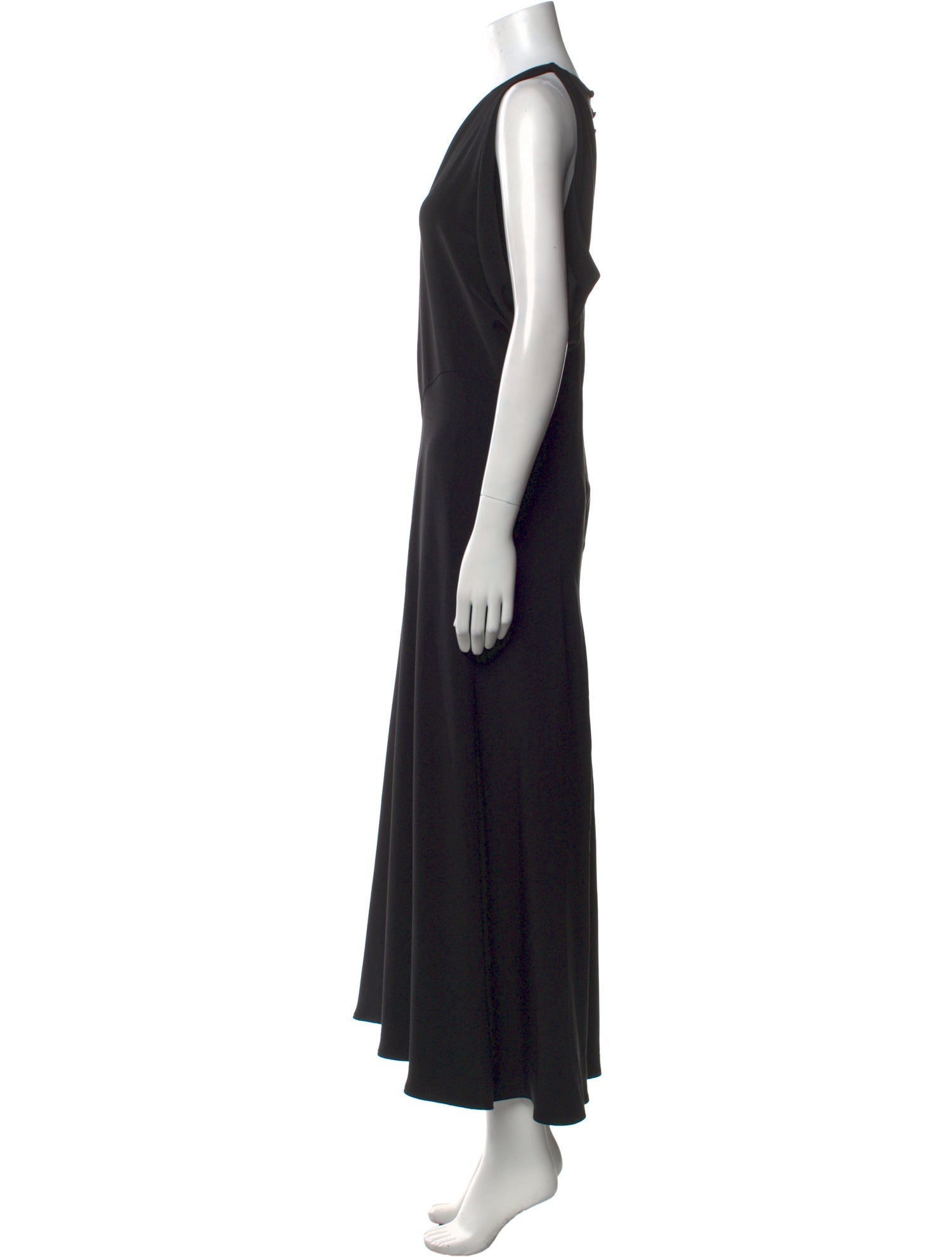 Loro Piana Milena Long Dress