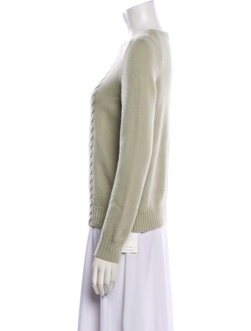 Loro Piana Baby Cashmere Crew Neck Sweater