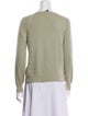 Loro Piana Baby Cashmere Crew Neck Sweater