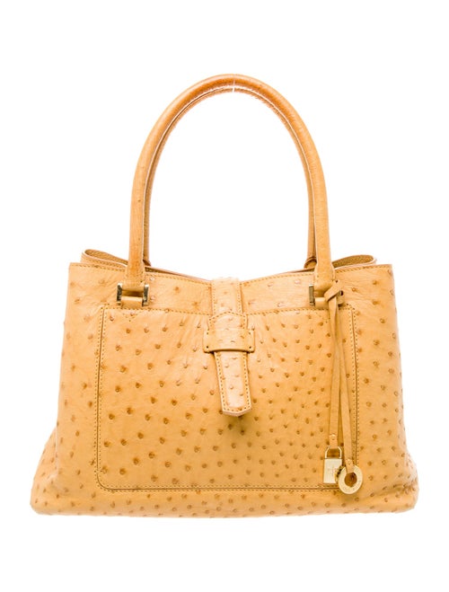 Loro Piana Ostrich Bellevue