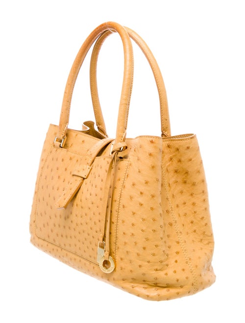 Loro Piana Ostrich Bellevue