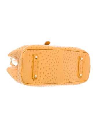 Loro Piana Ostrich Bellevue