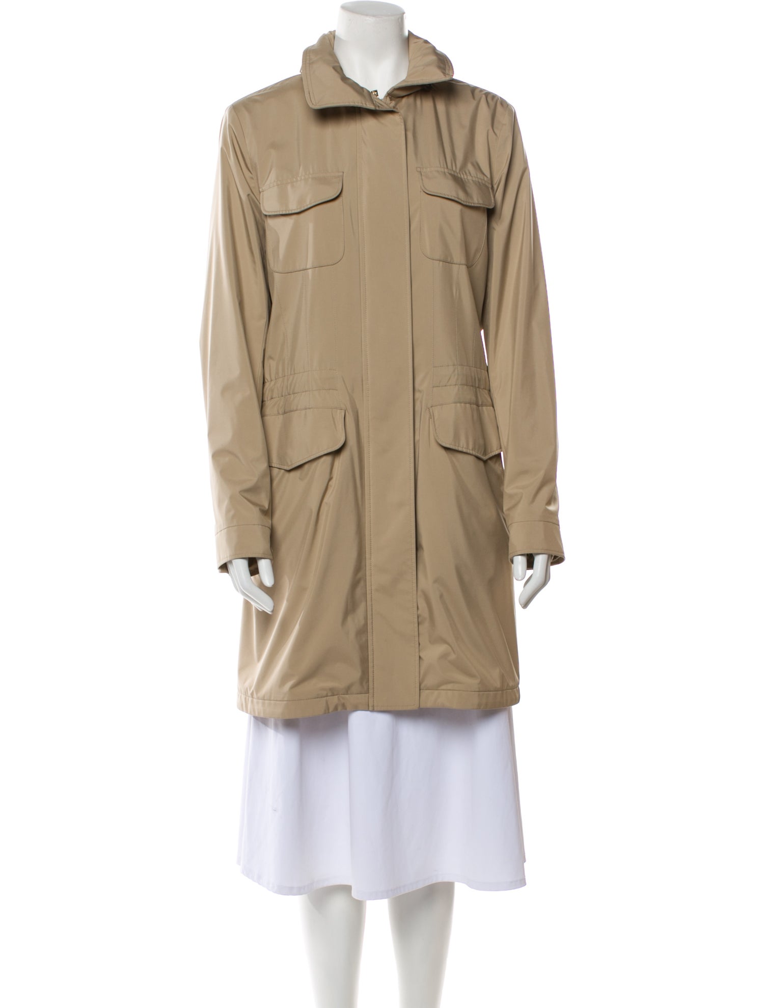 Loro Piana Storm System Trench Coat