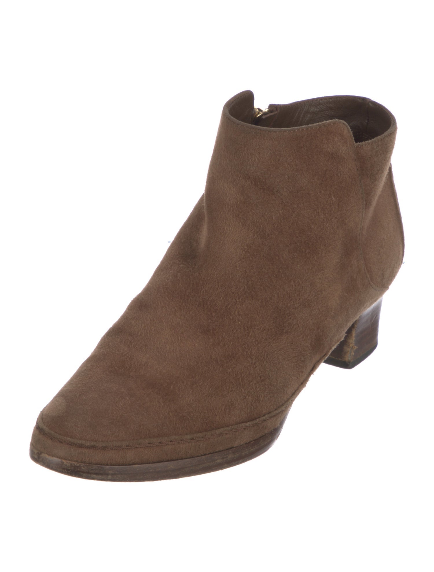 Loro Piana Suede Boots