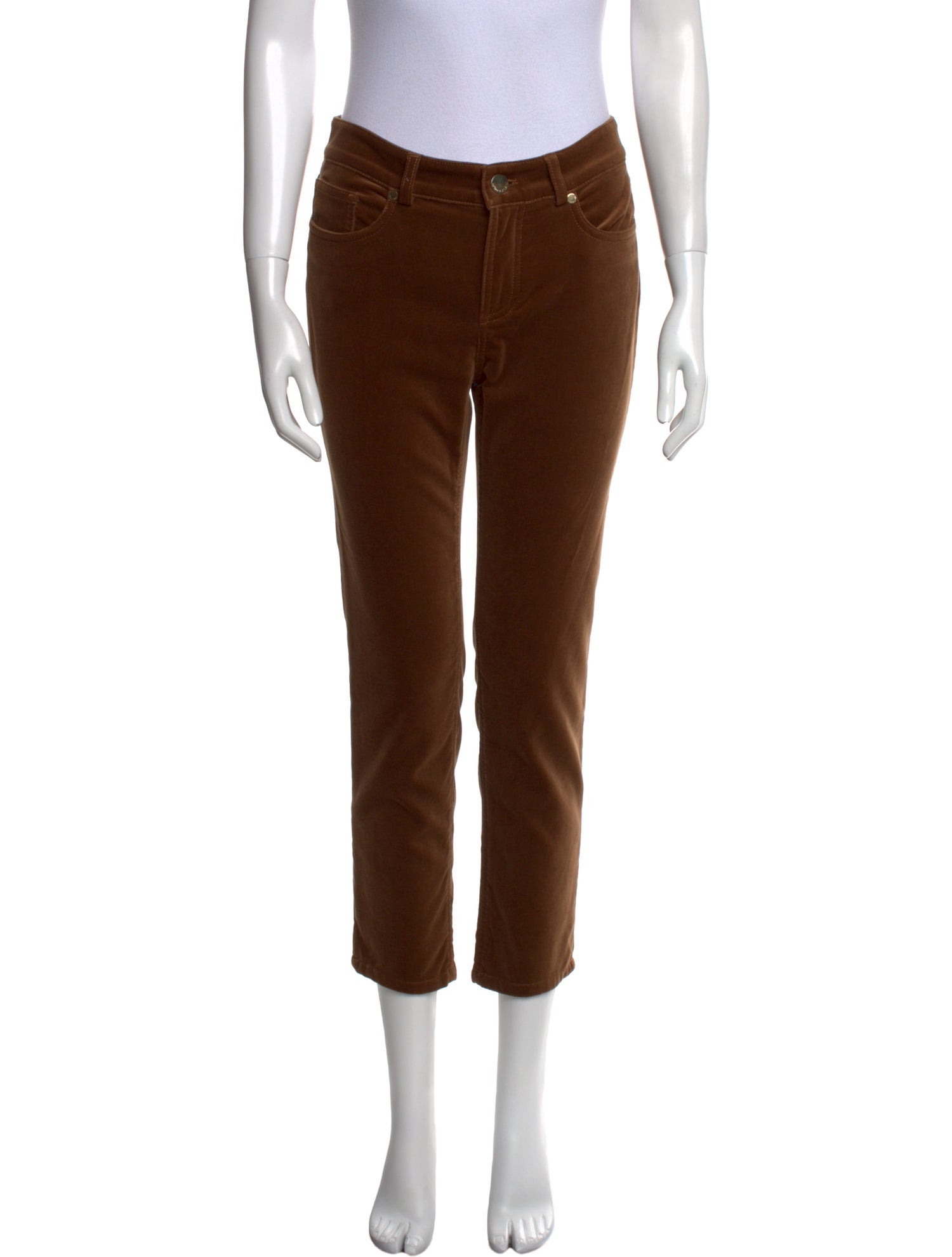 Loro Piana Straight Leg Pants