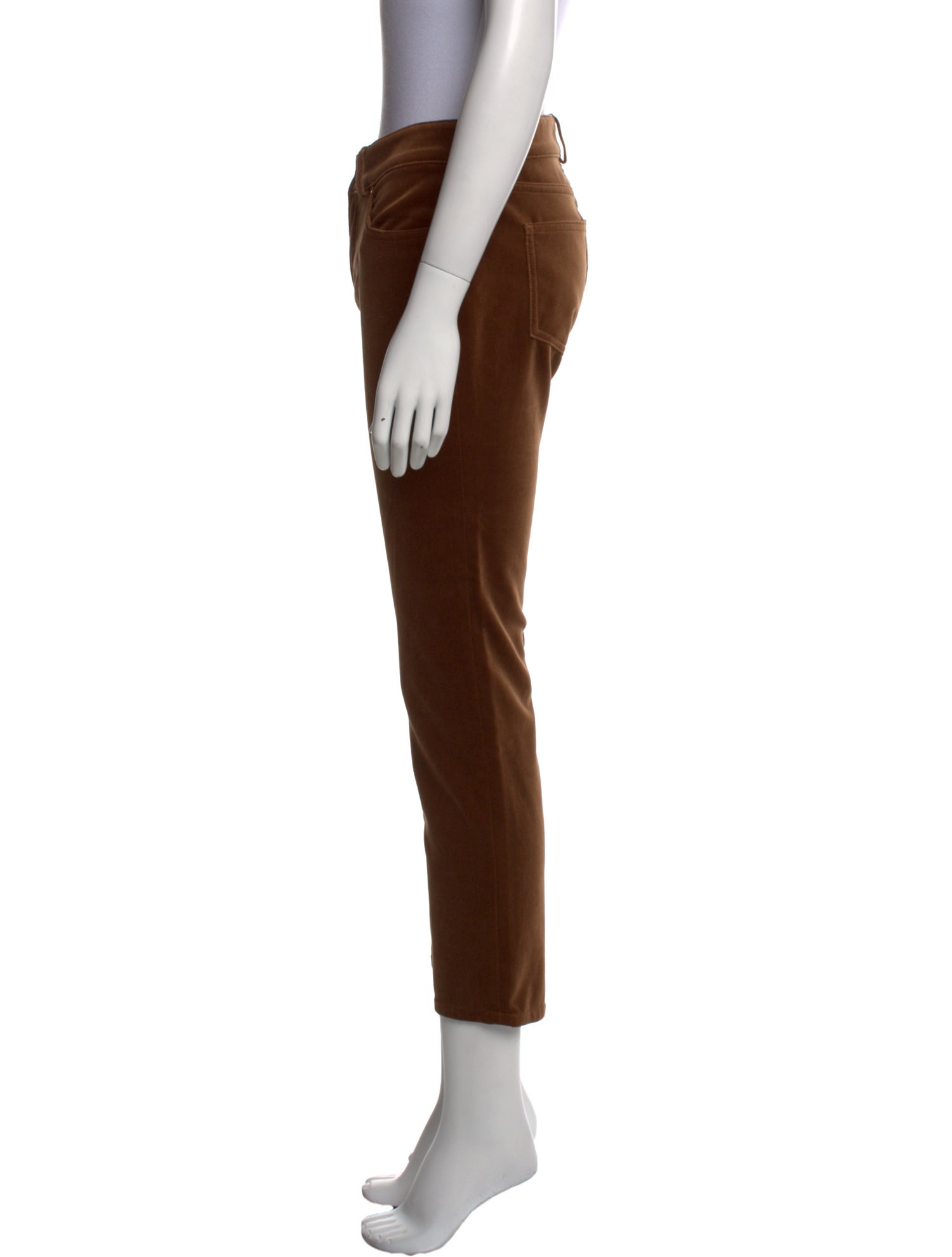 Loro Piana Straight Leg Pants