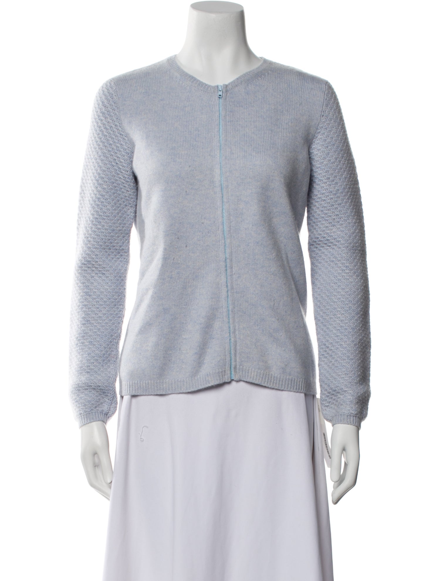 Loro Piana Cashmere Crew Neck Sweater