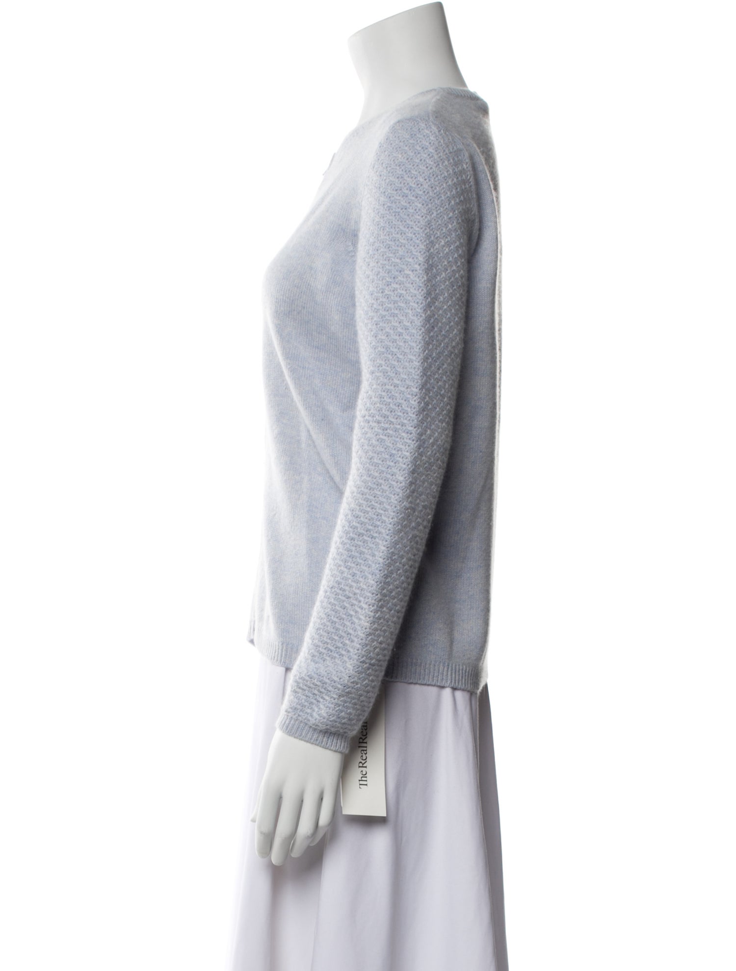 Loro Piana Cashmere Crew Neck Sweater