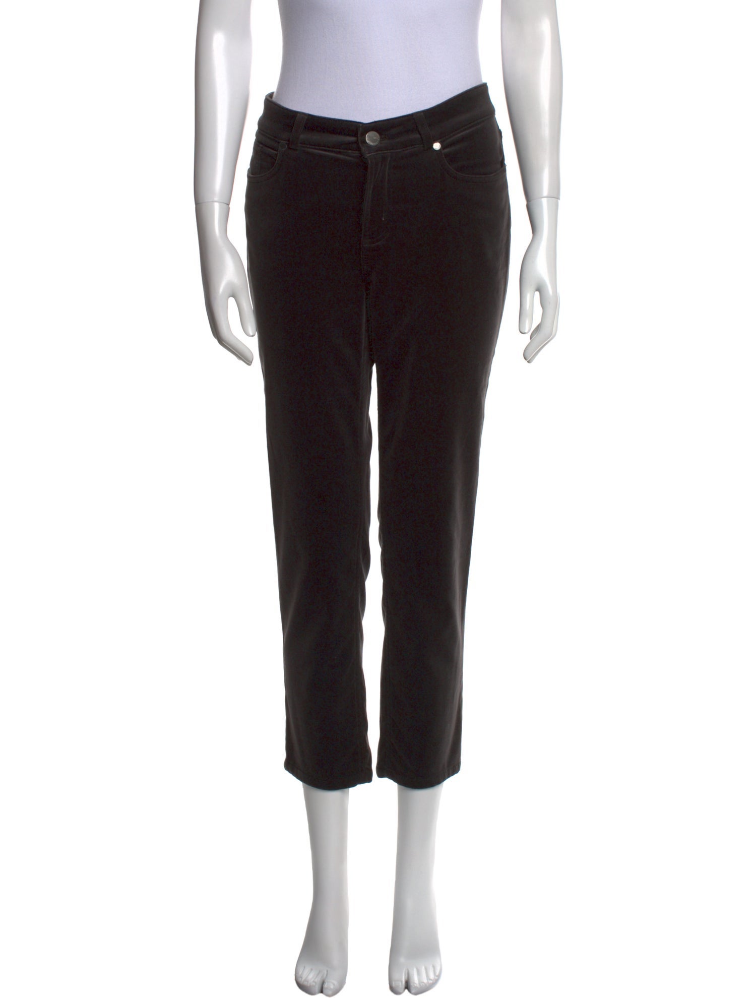 Loro Piana Straight Leg Pants