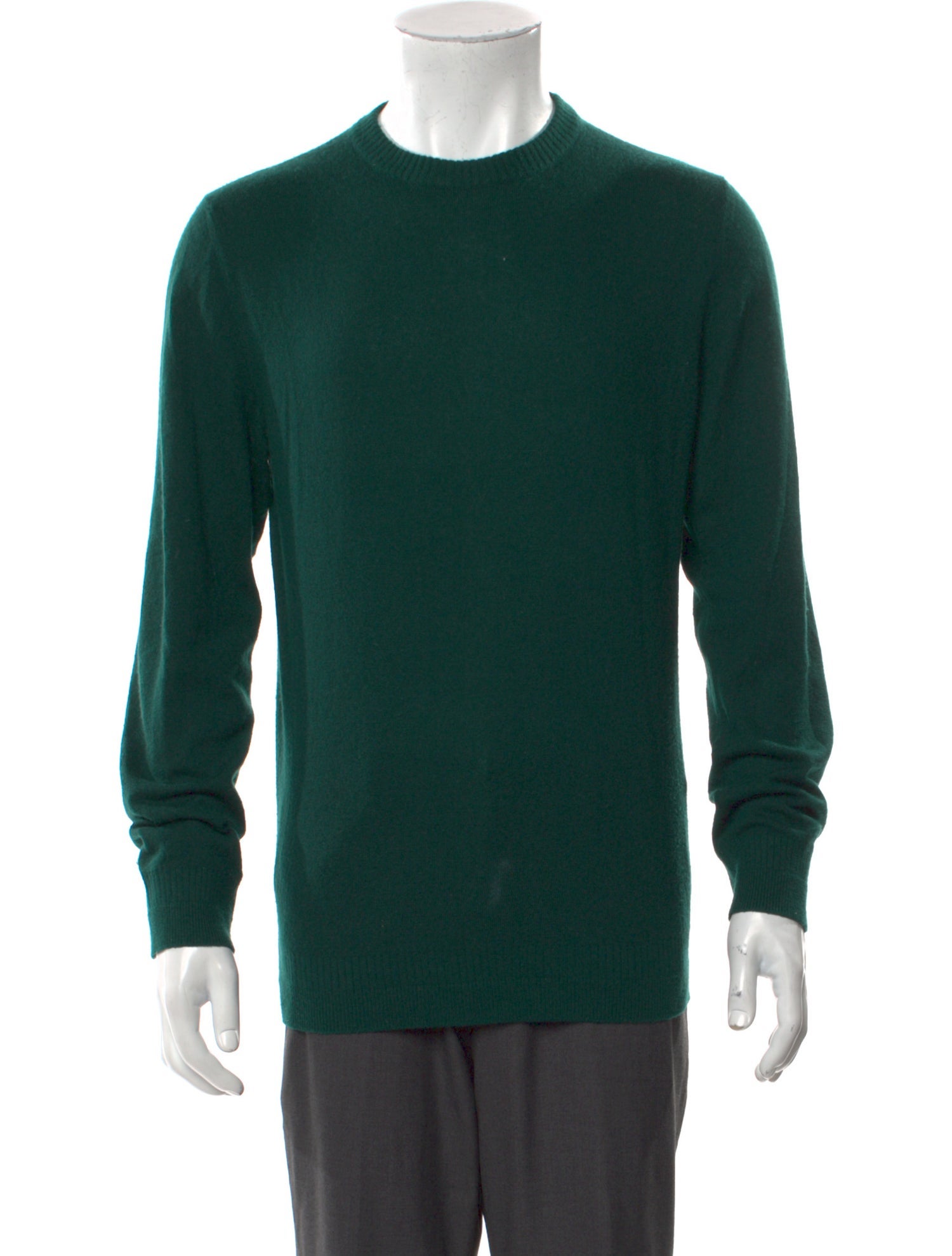 Loro Piana Cashmere Crew Neck Pullover
