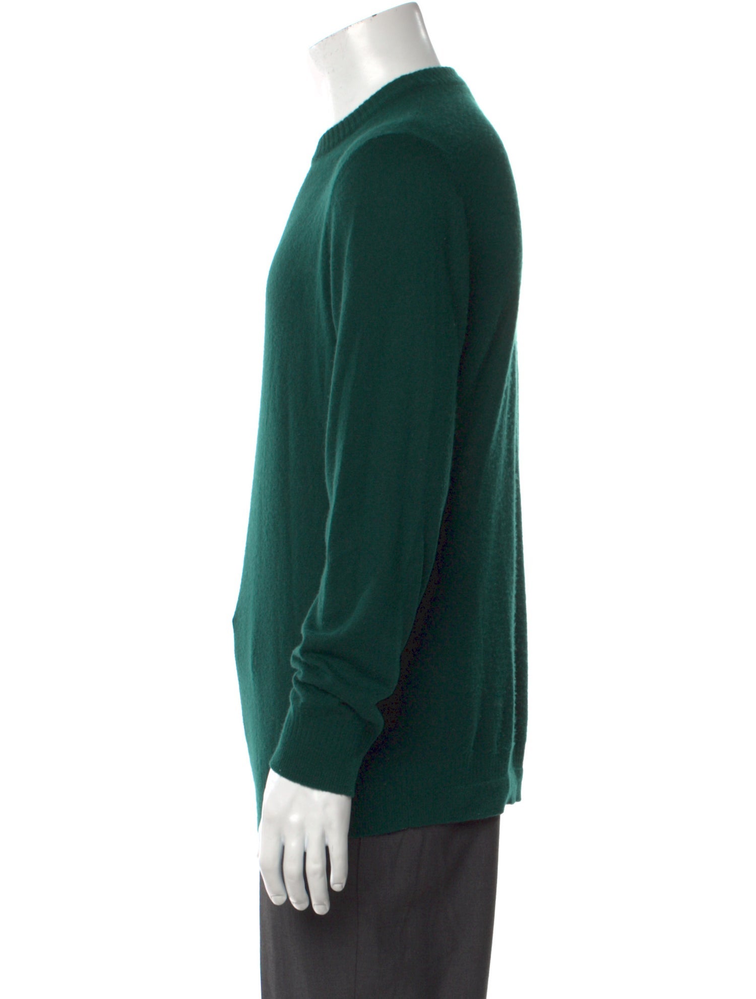 Loro Piana Cashmere Crew Neck Pullover