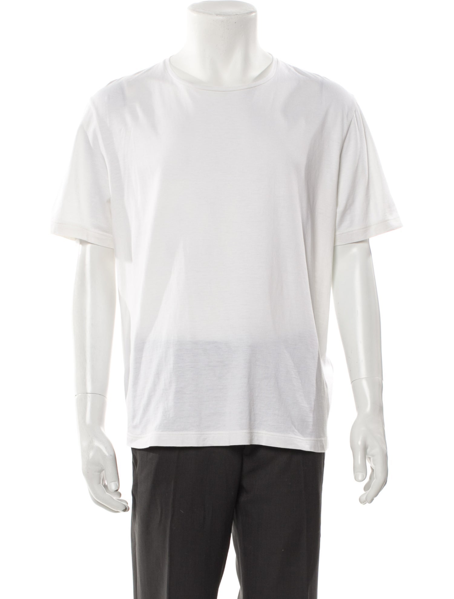 Loro Piana Levo Silk T-Shirt