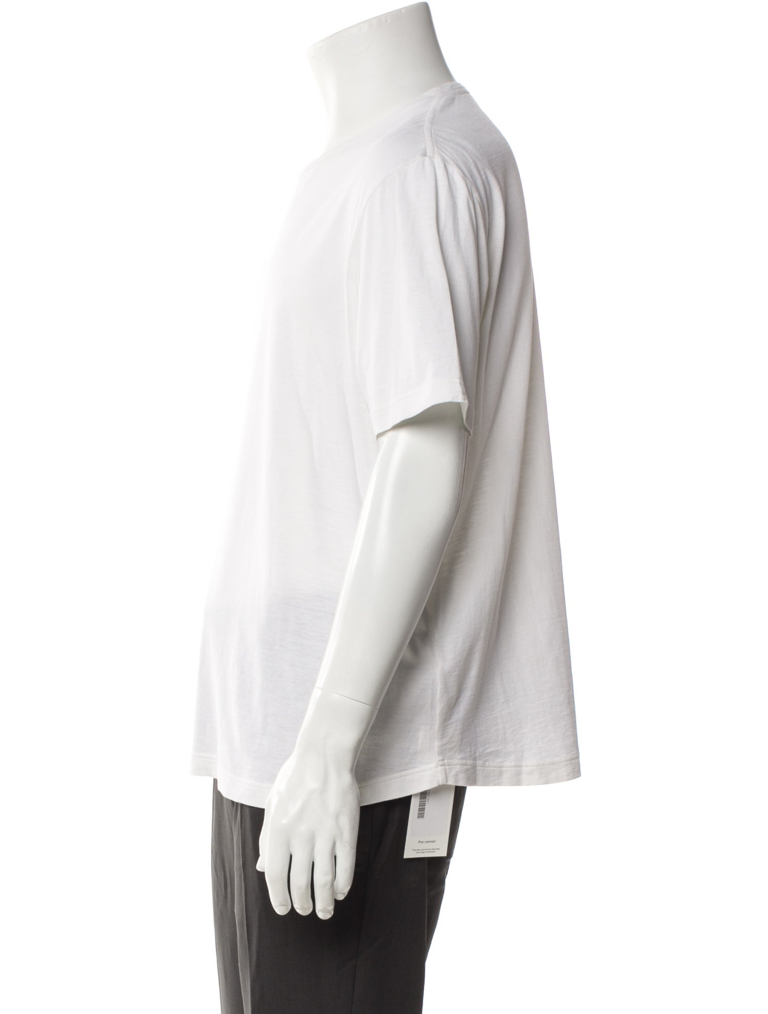 Loro Piana Levo Silk T-Shirt