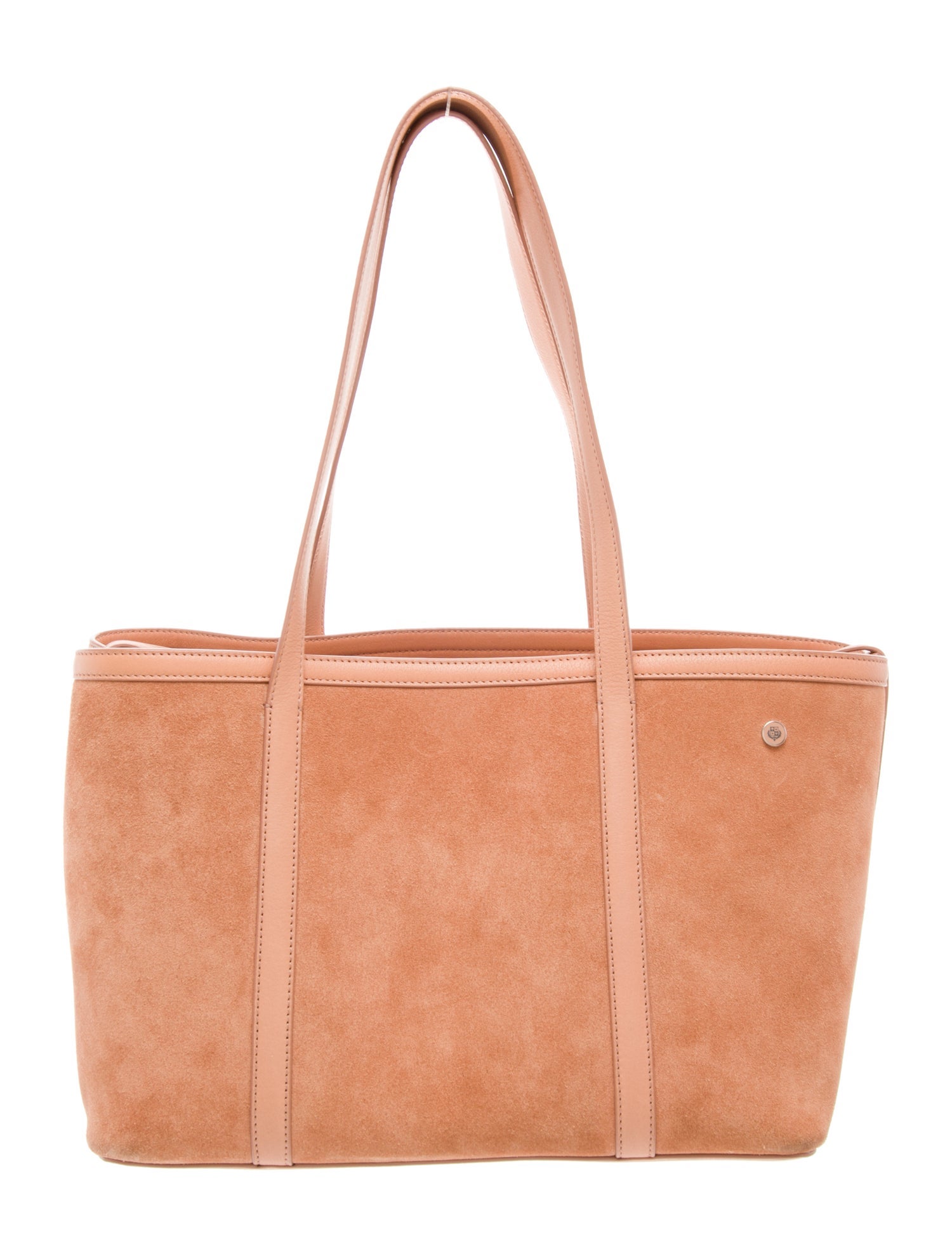 Loro Piana Suede Carry Everything