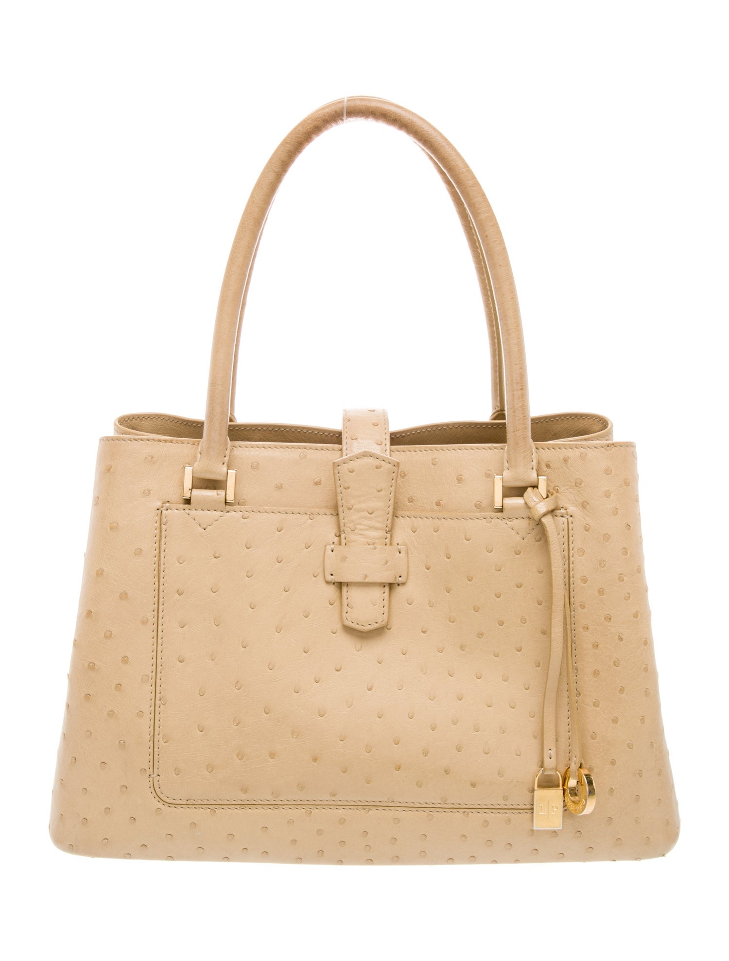 Loro Piana Ostrich Bellevue