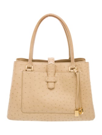 Loro Piana Ostrich Bellevue