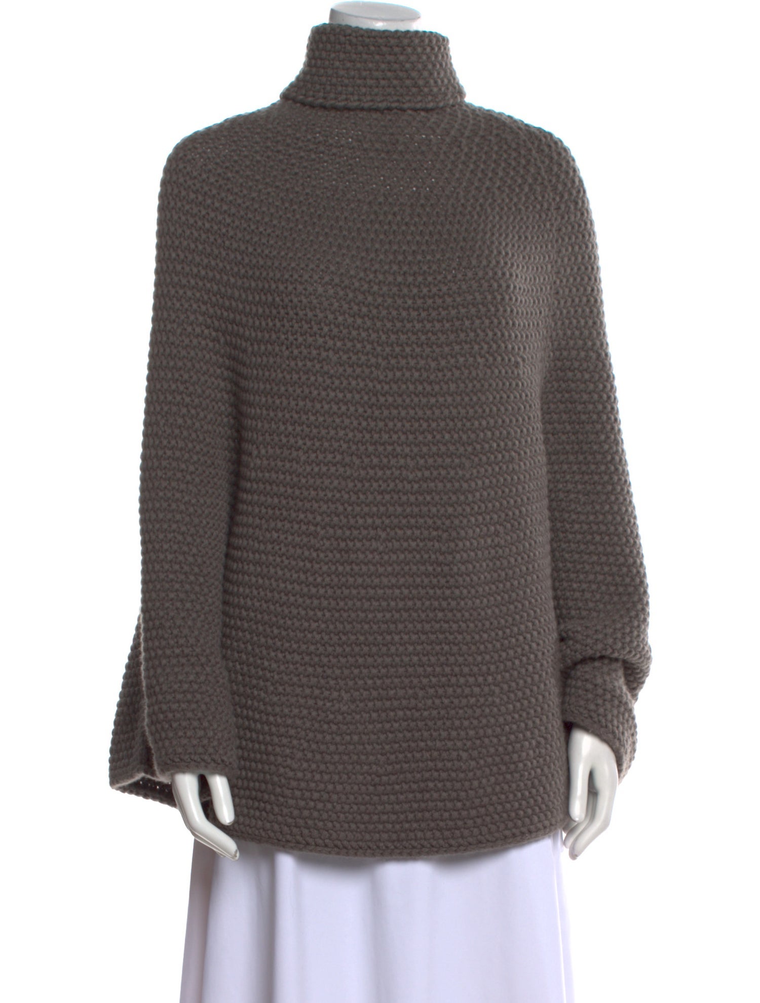Loro Piana Baby Cashmere Turtleneck Sweater
