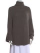 Loro Piana Baby Cashmere Turtleneck Sweater
