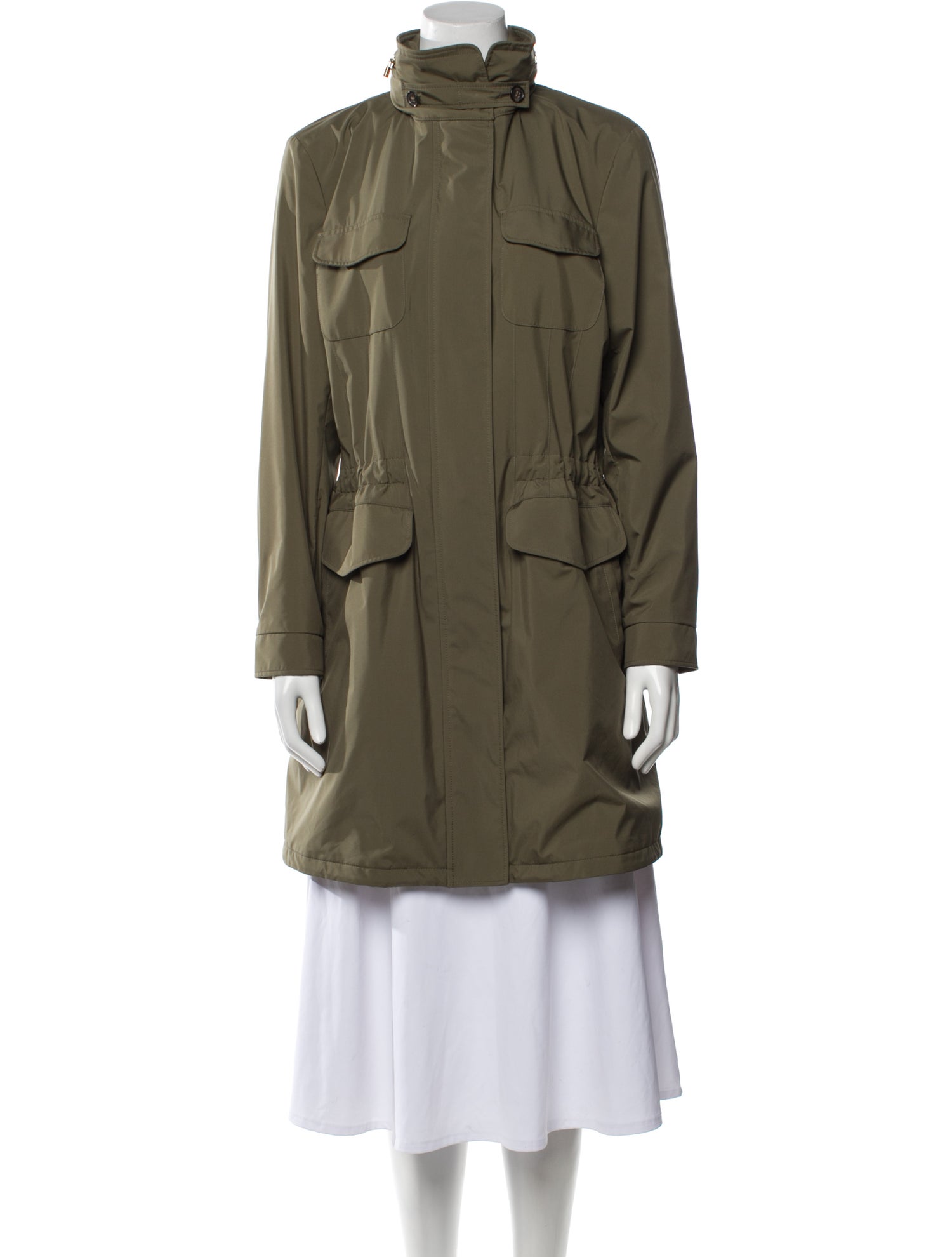 Loro Piana Storm System Utility Jacket