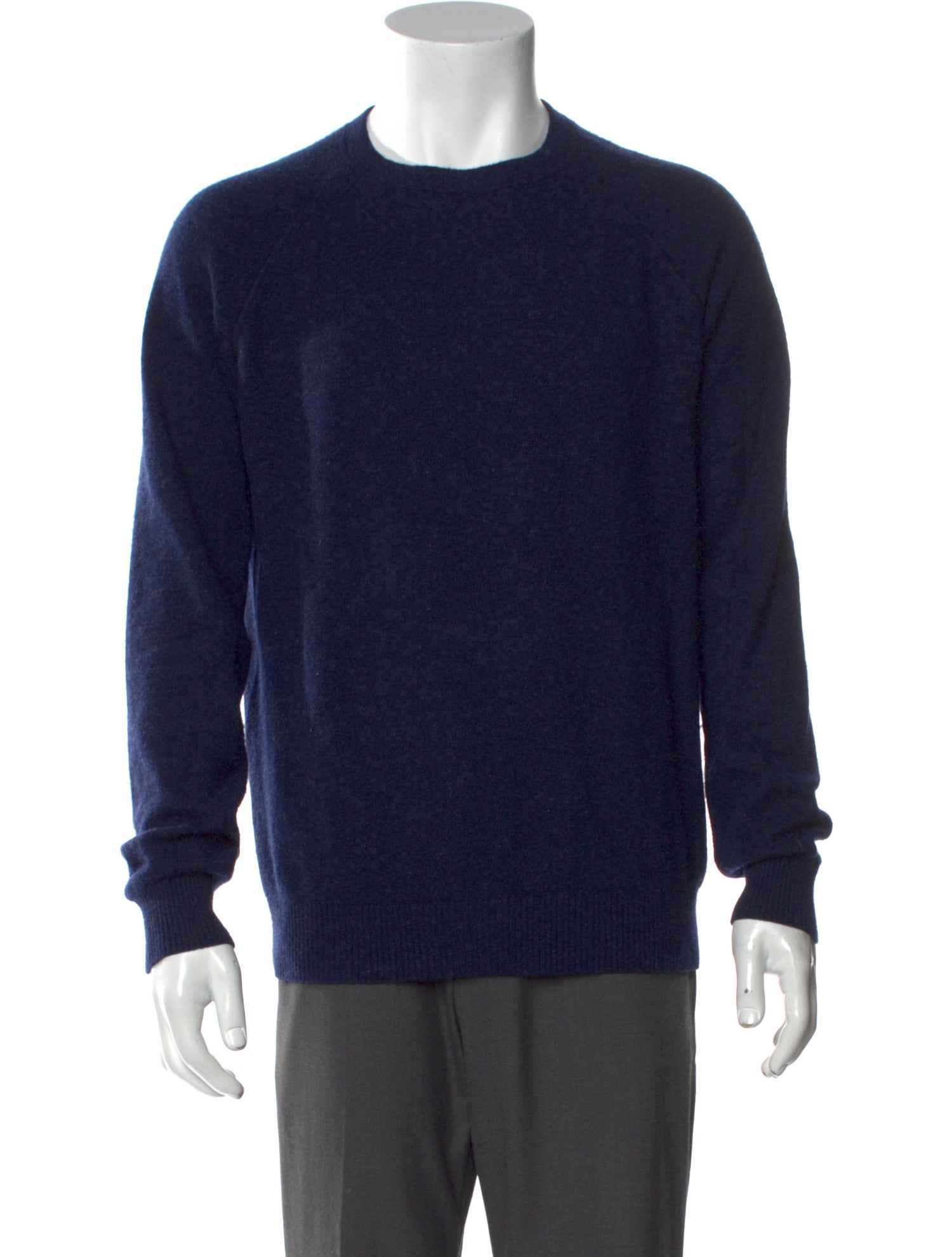 Loro Piana Cashmere Crew Neck Pullover