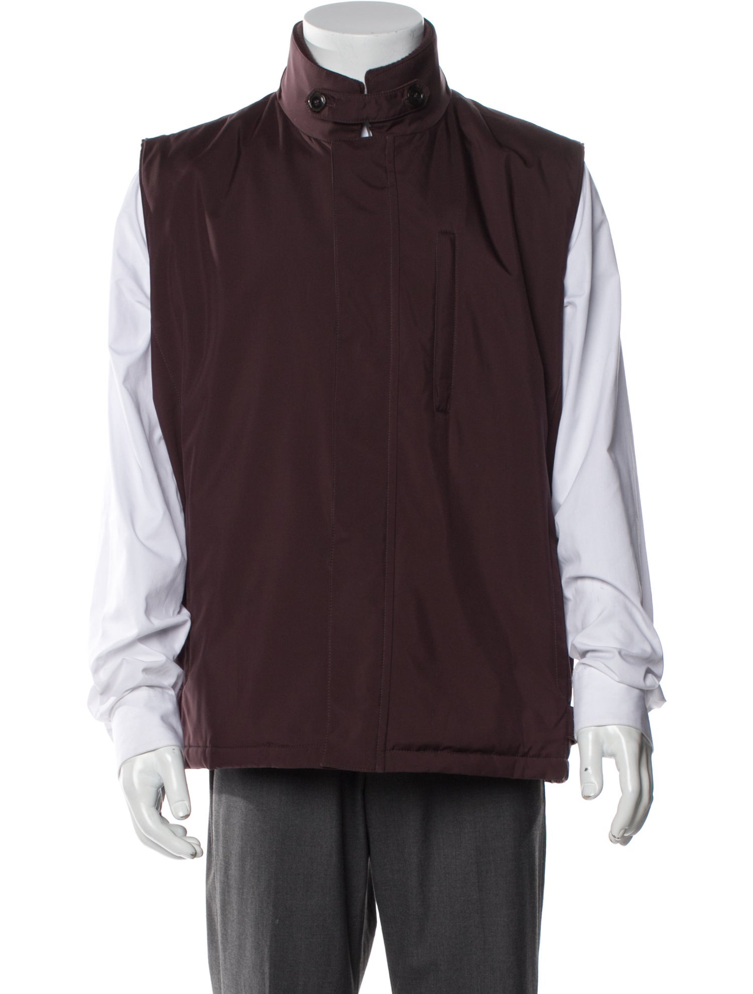 Loro Piana Storm System Vest