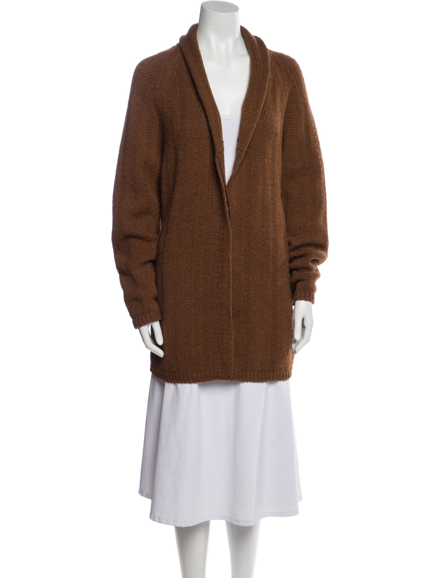 Loro Piana Cashmere V-Neck Sweater