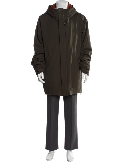Loro Piana 175LP Parka