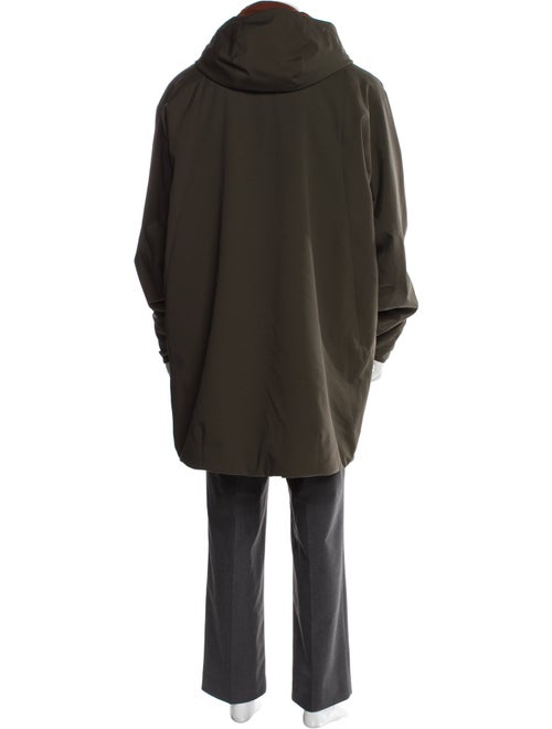 Loro Piana 175LP Parka