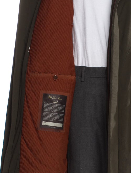 Loro Piana 175LP Parka