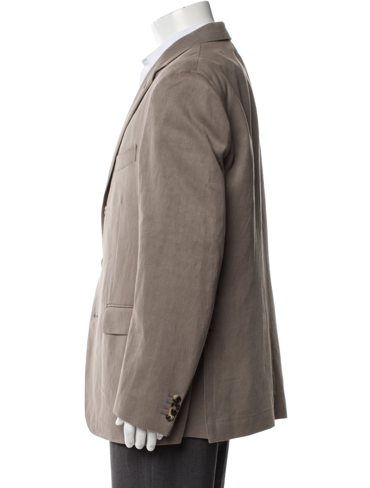 Loro Piana Torino Linen Blazer w/ Tags