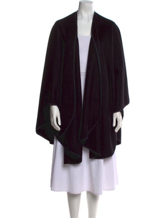 Loro Piana Cashmere Open Front Sweater