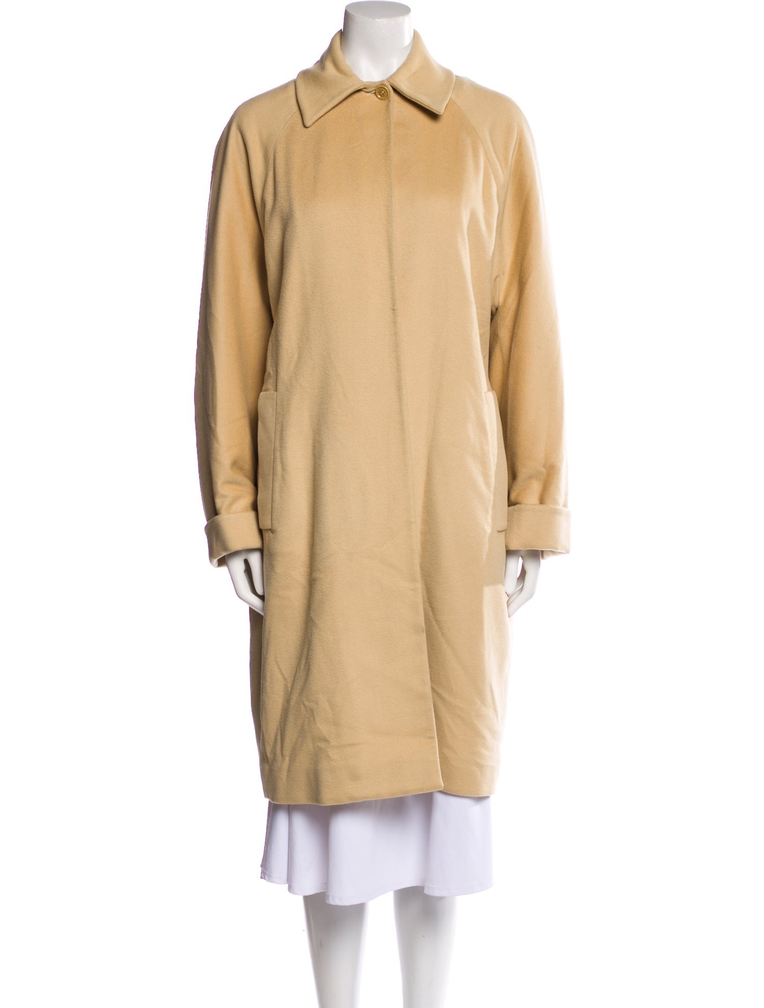 Loro Piana Cashmere Trench Coat