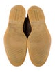 Loro Piana Open Walk Suede Loafers
